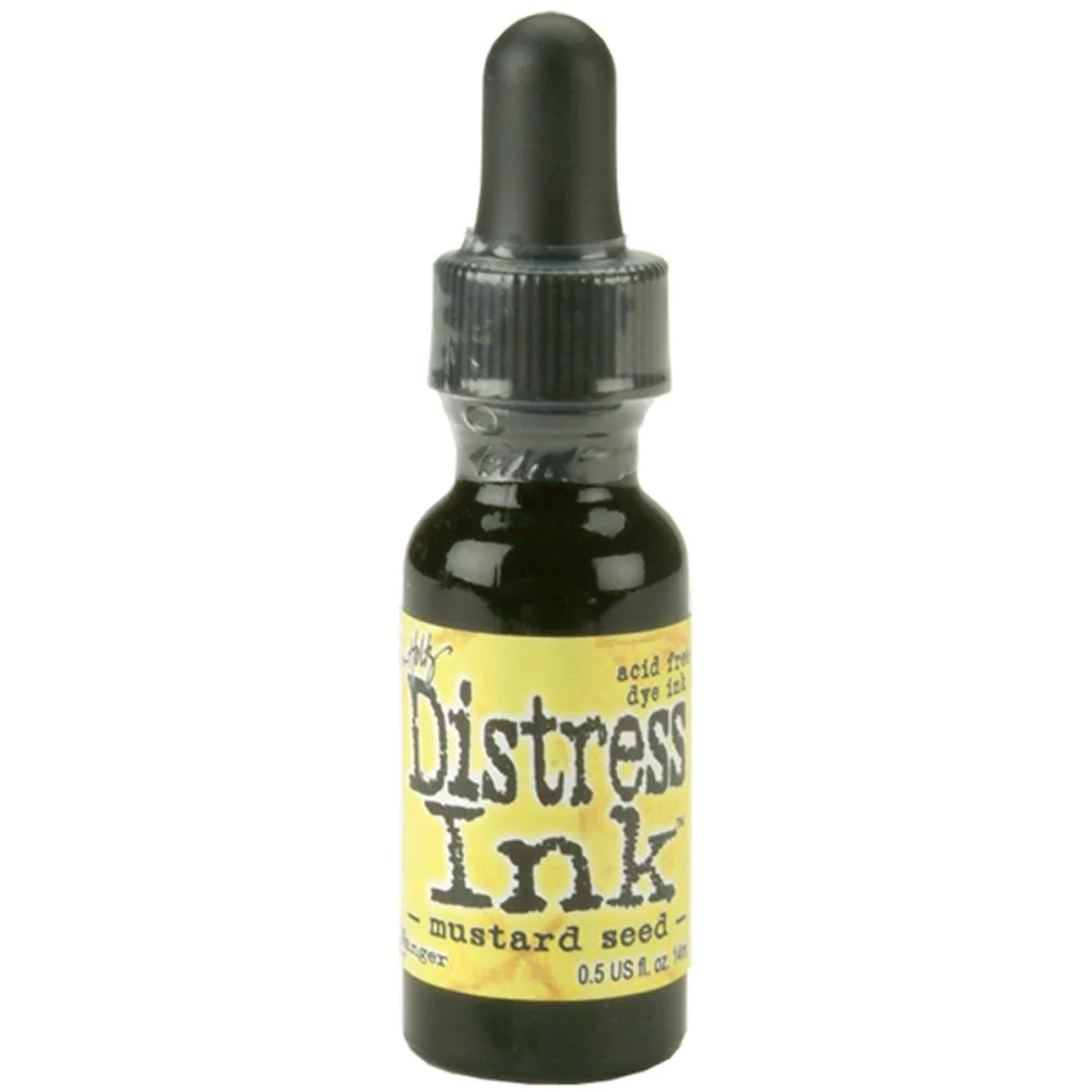 Tim Holtz Distress Ink Re-inker, 14ml - Image 32
