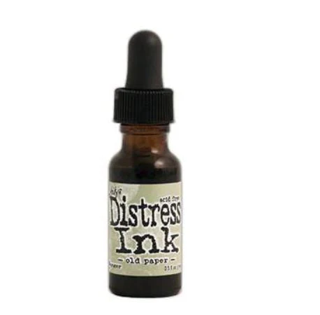 Tim Holtz Distress Ink Re-inker, 14ml - Image 33