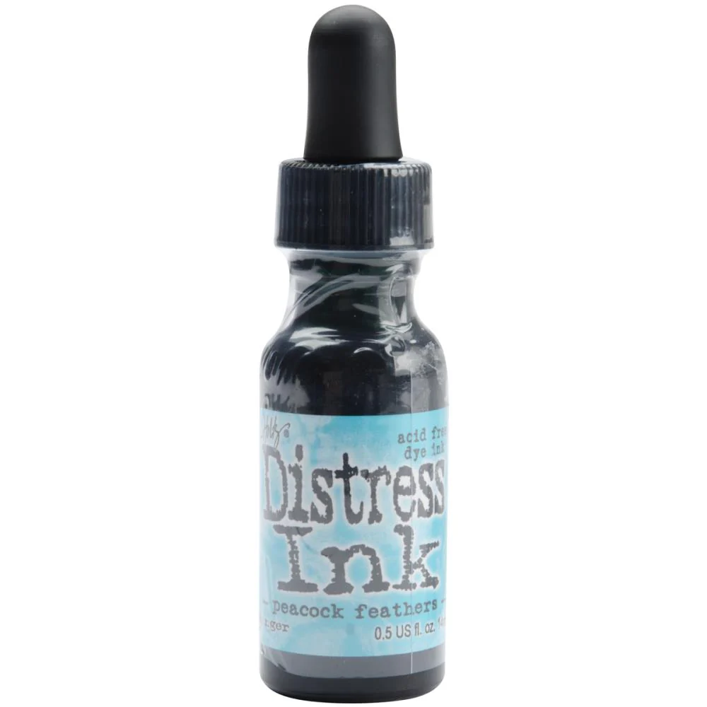Tim Holtz Distress Ink Re-inker, 14ml - Image 34