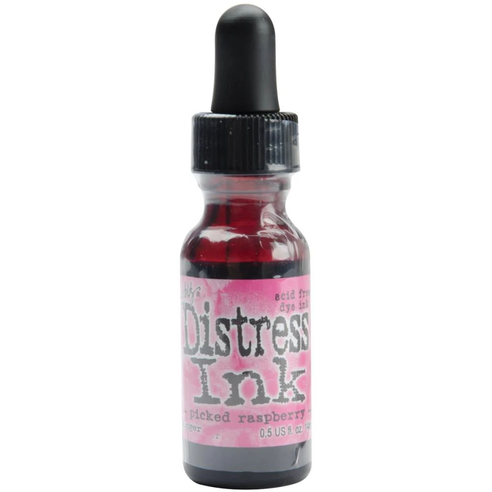 Tim Holtz Distress Ink Re-inker, 14ml - Image 36