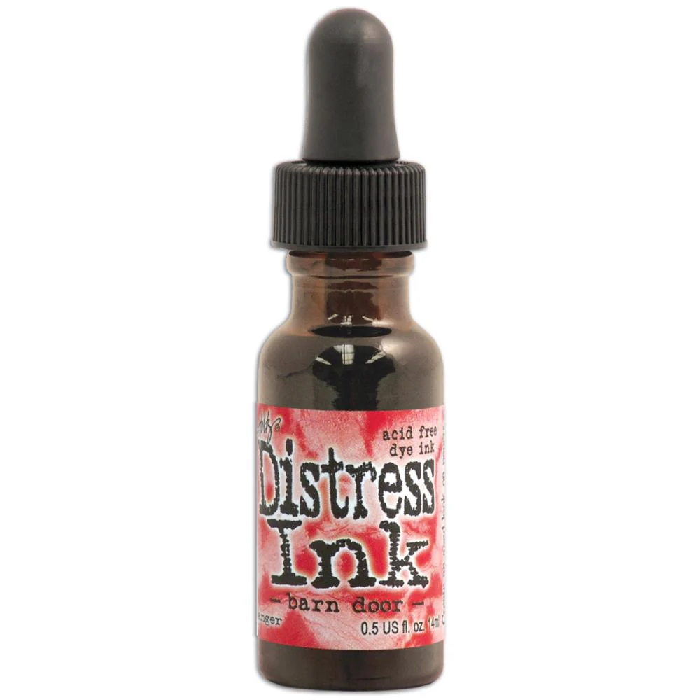Tim Holtz Distress Ink Re-inker, 14ml - Image 4