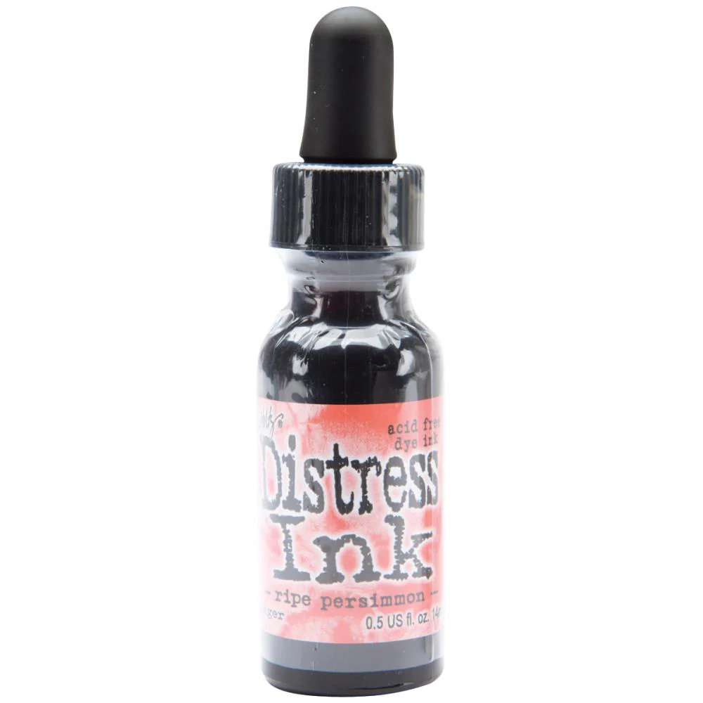 Tim Holtz Distress Ink Re-inker, 14ml - Image 41