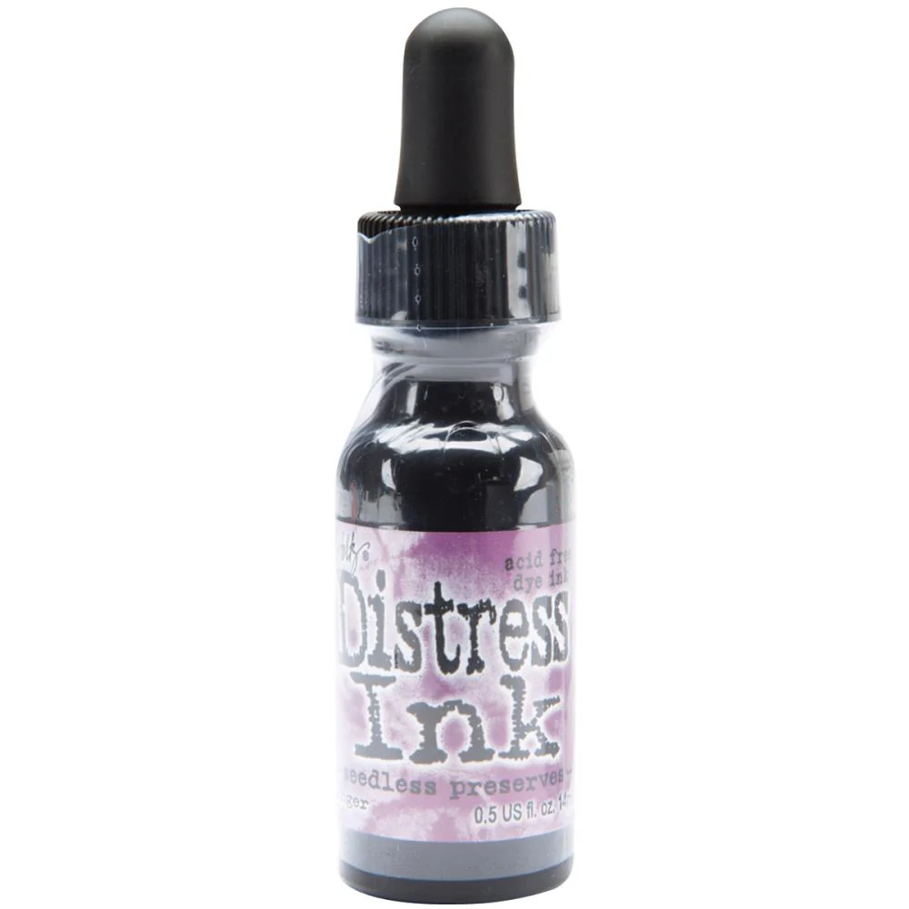 Tim Holtz Distress Ink Re-inker, 14ml - Image 47