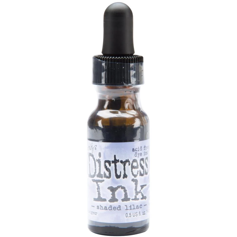 Tim Holtz Distress Ink Re-inker, 14ml - Image 49