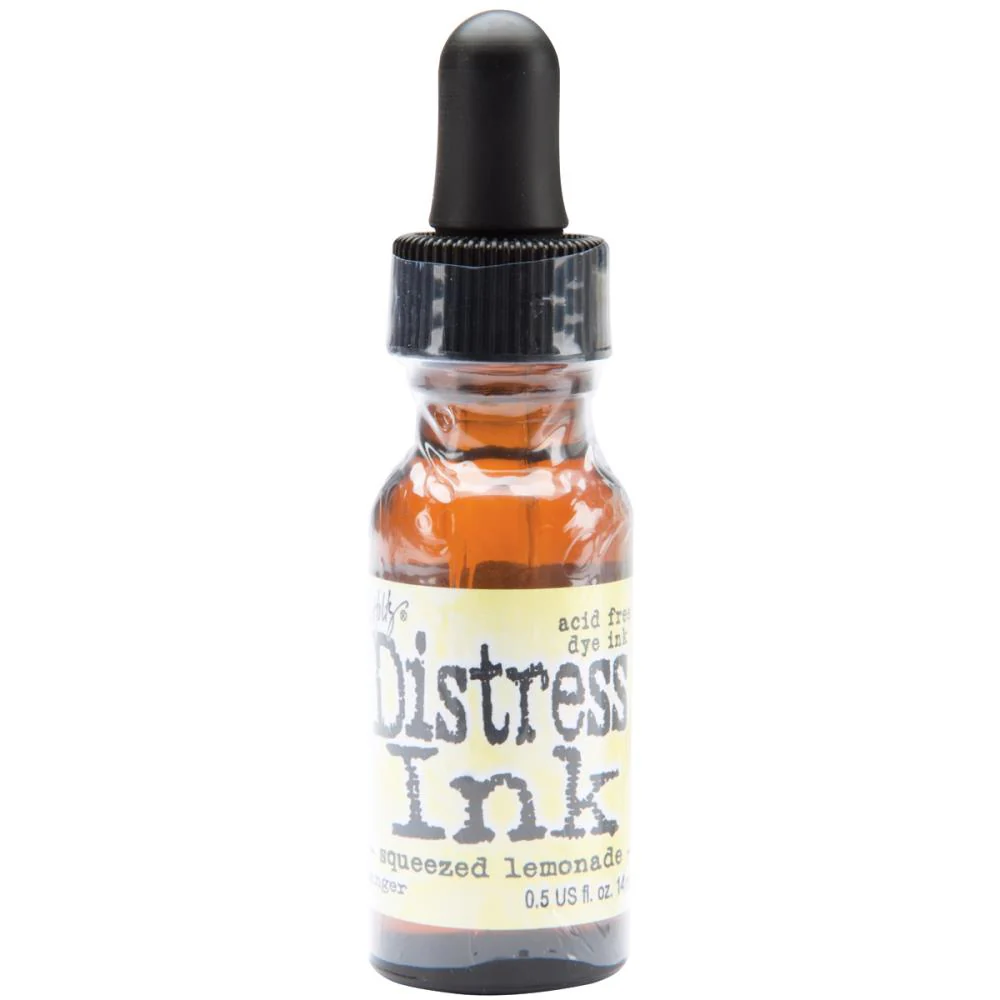 Tim Holtz Distress Ink Re-inker, 14ml - Image 53