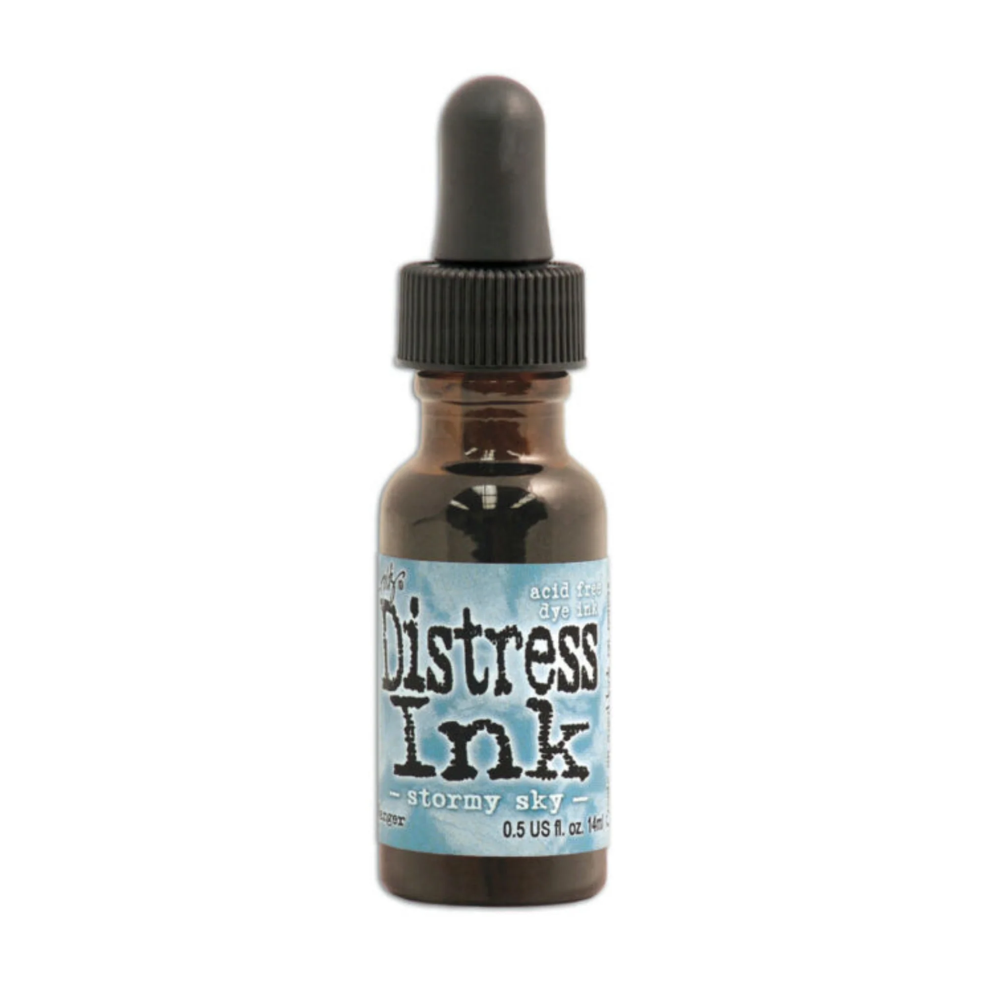 Tim Holtz Distress Ink Re-inker, 14ml - Image 54