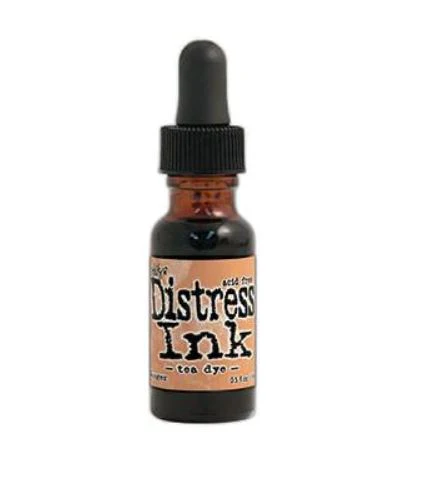 Tim Holtz Distress Ink Re-inker, 14ml - Image 56