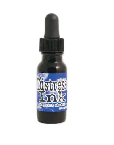 Tim Holtz Distress Ink Re-inker, 14ml - Image 6