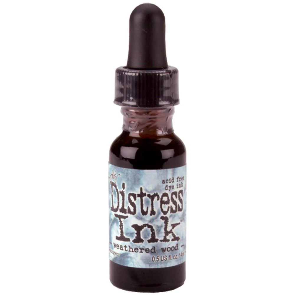 Tim Holtz Distress Ink Re-inker, 14ml - Image 63