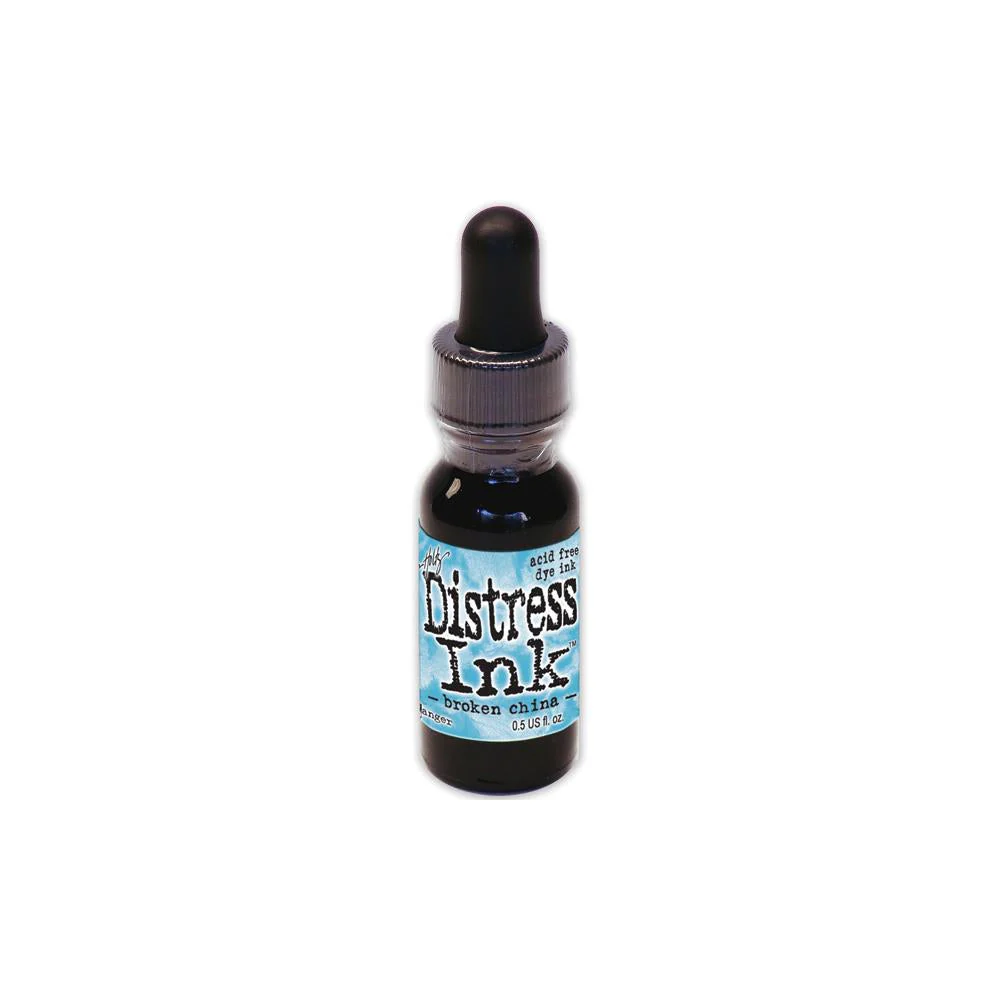 Tim Holtz Distress Ink Re-inker, 14ml - Image 7