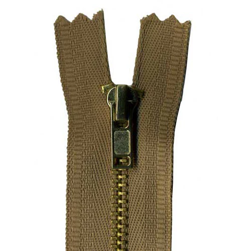 TROUSER ZIP - METAL - Image 2