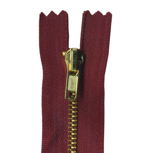TROUSER ZIP - METAL - Image 6