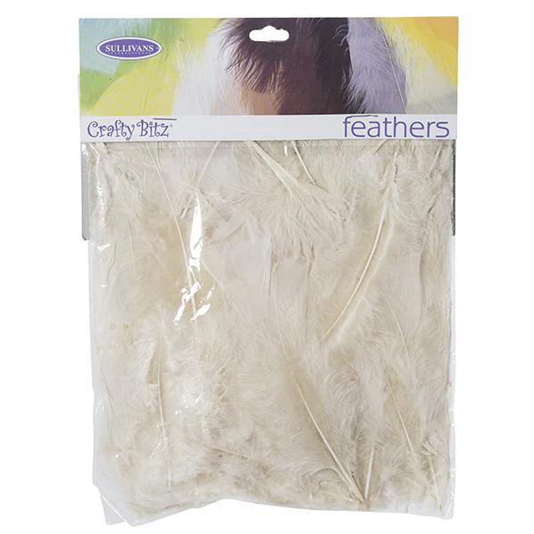 Turkey Feathers, 10g - Image 2