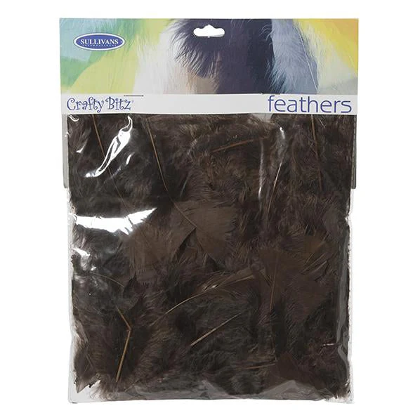 Turkey Feathers, 10g - Image 8