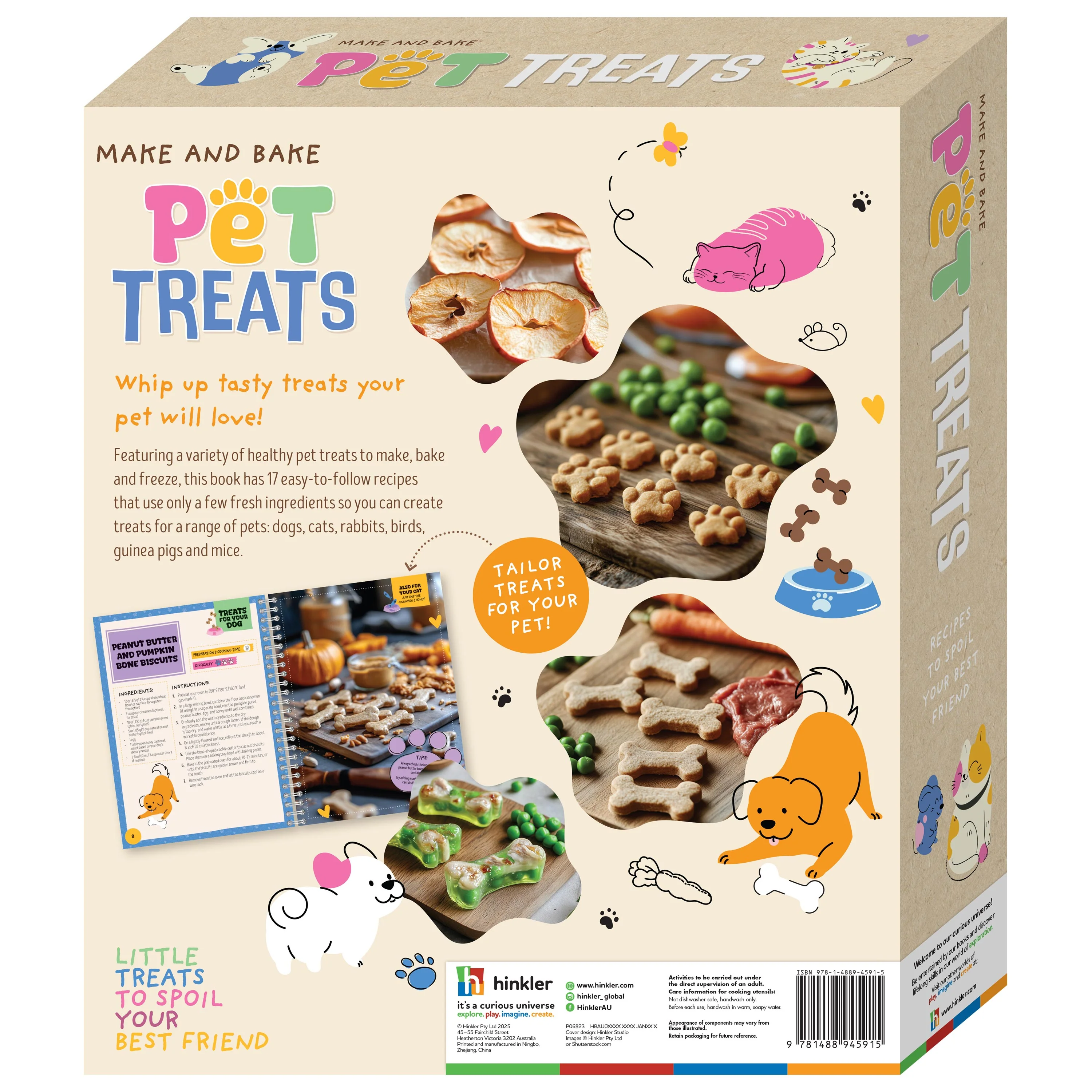 Ultimate Pet Treats Kit - Image 8