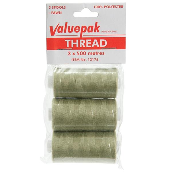 Valuepak 3x500m Thread, 3pk - Image 6