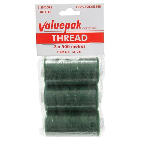 Valuepak 3x500m Thread, 3pk - Image 9